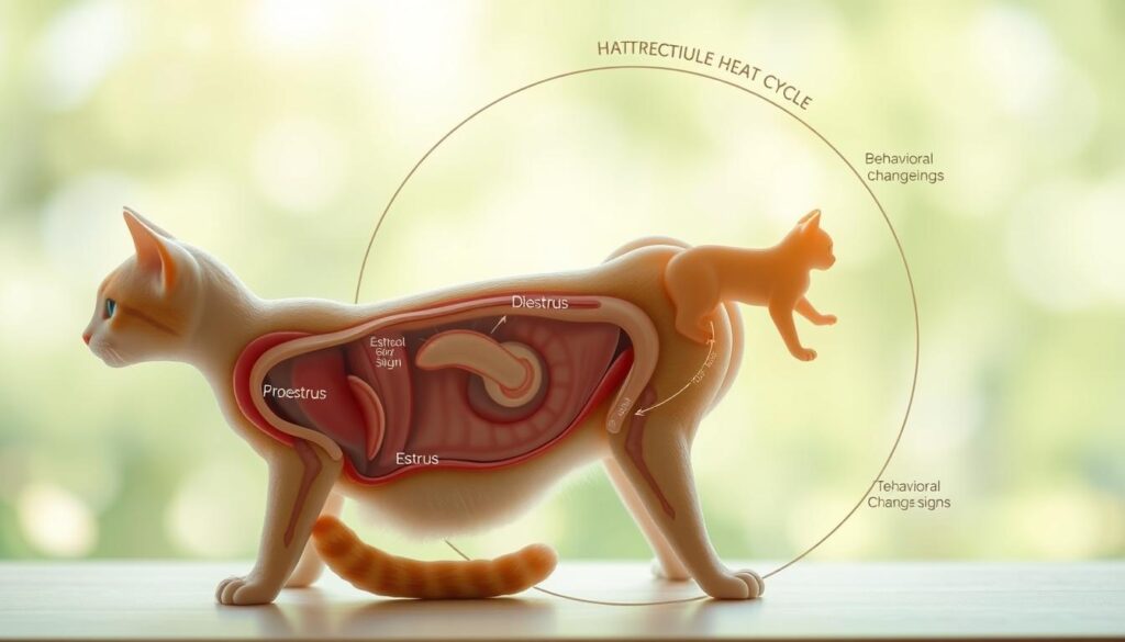 cat reproductive cycle