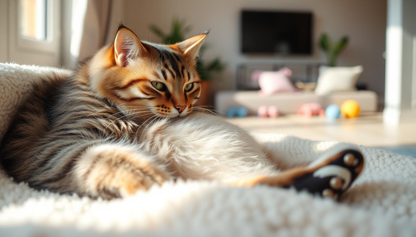 how long cat pregnant