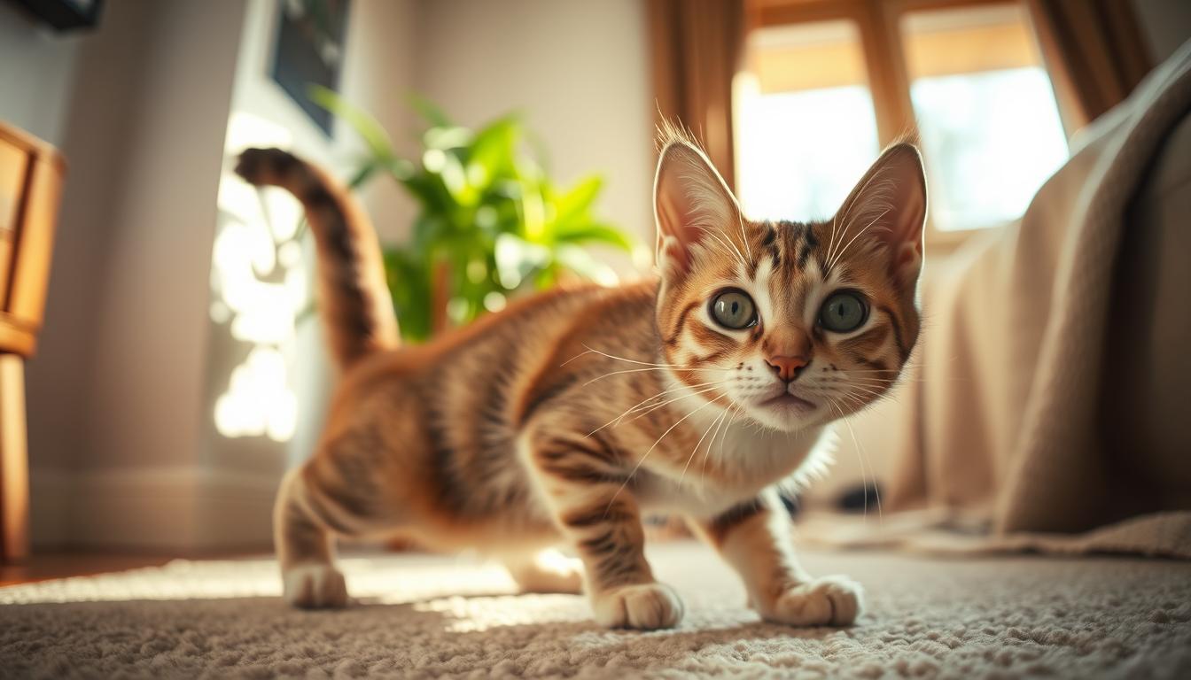 how often do a cat go in heat