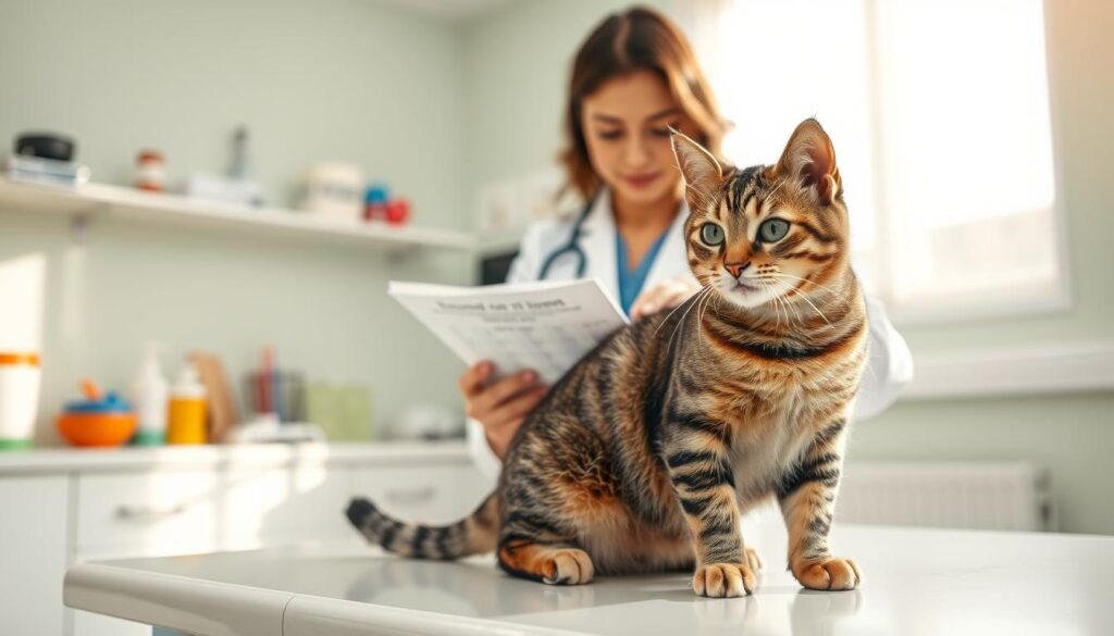 roundworm treatment for felines